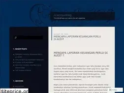 Sites similar to ccaccounting.wordpress.com