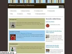 Sites similar to ccacommunitycollections.omeka.net