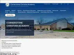 Sites similar to ccacornerstone.com