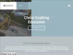 Sites similar to ccacougars.net