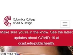 Sites similar to ccad.edu