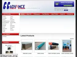 Sites similar to ccadvance.com.my