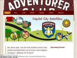 Sites similar to ccadventurers.org