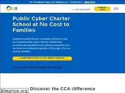 Sites similar to ccaeducate.me