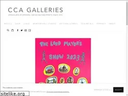 Sites similar to ccagalleries.com