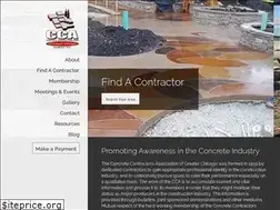 Sites similar to ccagc.org