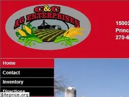Sites similar to ccagenterprises.com