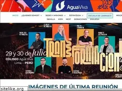 Sites similar to ccaguaviva.com