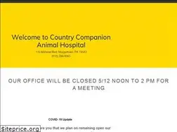 Sites similar to ccahvet.com