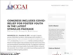 Sites similar to ccainstituteblog.org