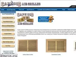 Sites similar to ccairgrilles.com