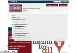 Sites similar to ccalac.org