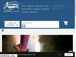 Sites similar to ccalza-sport.com.mx