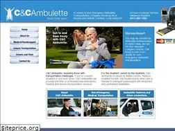 Sites similar to ccambulette.com
