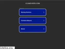 Sites similar to ccamovers.com
