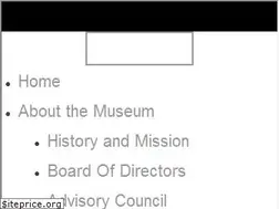 Sites similar to ccamuseum.org