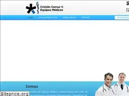 Sites similar to ccamusv.cl