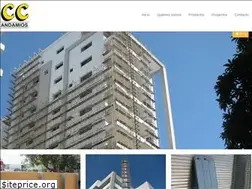 Sites similar to ccandamios.com