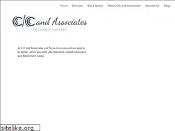Sites similar to ccandassoc.com