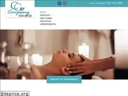 Sites similar to ccandcompanysalonspa.com