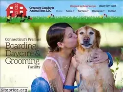 Sites similar to ccanimalinn.com