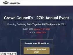 Sites similar to ccannualevent.com