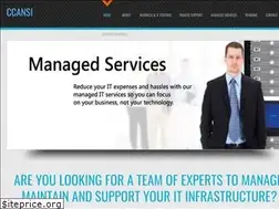 Sites similar to ccansi.com