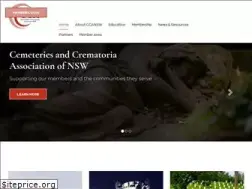Sites similar to ccansw.org.au