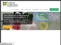 Sites similar to ccap.ac.uk