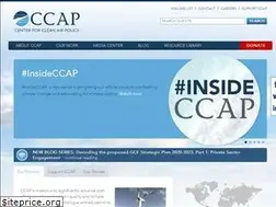Sites similar to ccap.org