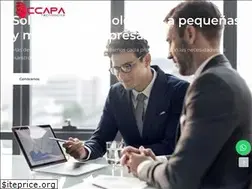 Sites similar to ccapasistemas.com