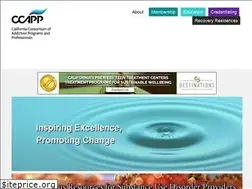 Sites similar to ccapp.us