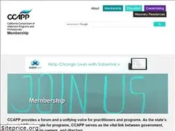 Sites similar to ccappmembership.org