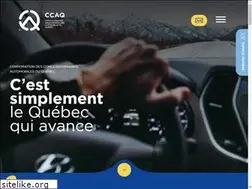 Sites similar to ccaq.com