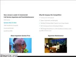 Sites similar to ccaquariumservice.com