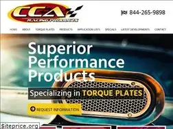 Sites similar to ccaracing.com