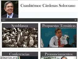 Sites similar to ccardenass.org