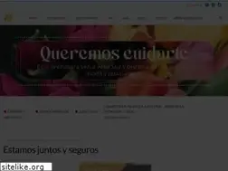 Sites similar to ccareasur.com