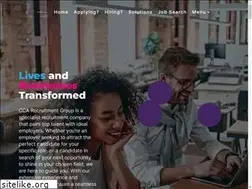 Sites similar to ccarecruitment.com