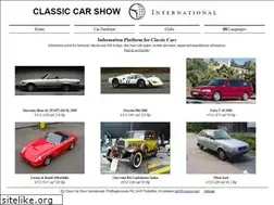 Sites similar to ccarshow.net
