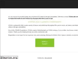Sites similar to ccarts.org
