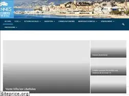 Sites similar to ccas-cannes.fr