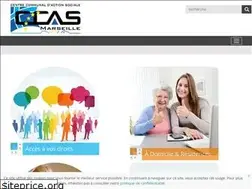 Sites similar to ccas-marseille.fr