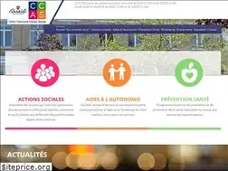 Sites similar to ccas-rueilmalmaison.fr