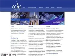 Sites similar to ccas-web.org