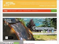 Sites similar to ccas.fr