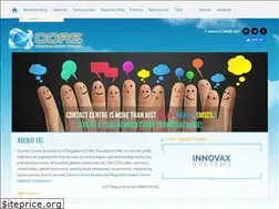 Sites similar to ccas.org.sg