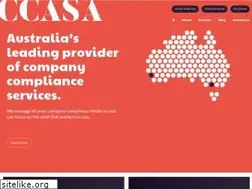 Sites similar to ccasa.com.au
