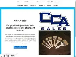 Sites similar to ccasales.com