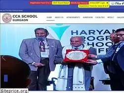 Sites similar to ccaschoolgurgaon.org